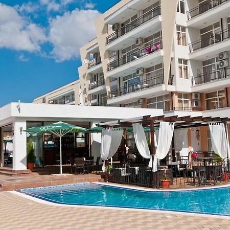 Апартаменты Apartament Grand Kamelia Солнечный берег Экстерьер фото