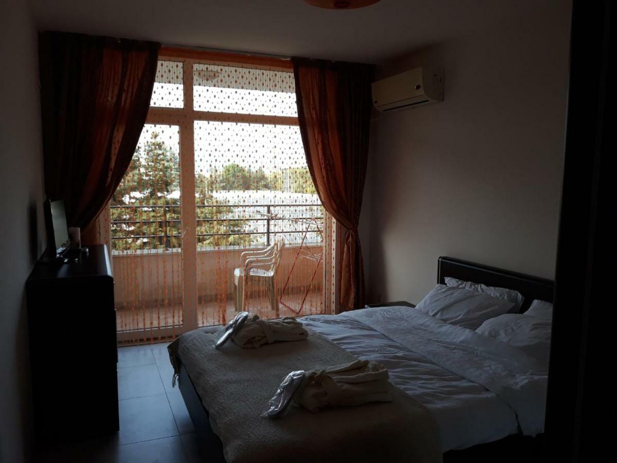 Апартаменты Apartament Grand Kamelia Солнечный берег Экстерьер фото