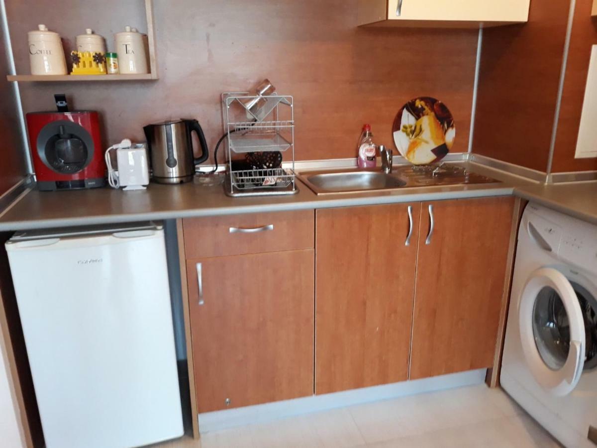 Апартаменты Apartament Grand Kamelia Солнечный берег Экстерьер фото