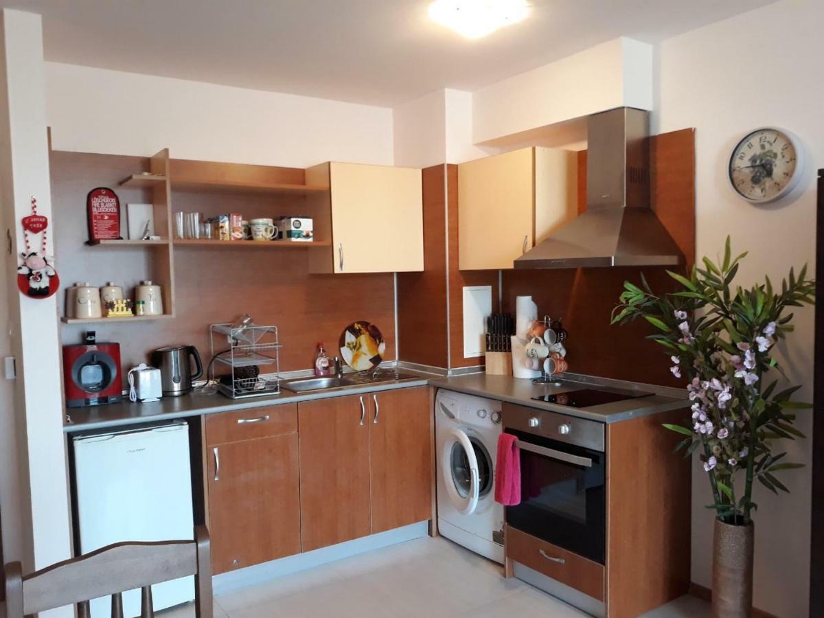 Апартаменты Apartament Grand Kamelia Солнечный берег Экстерьер фото