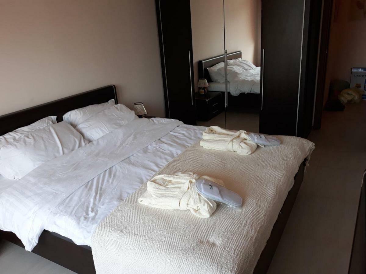 Апартаменты Apartament Grand Kamelia Солнечный берег Экстерьер фото