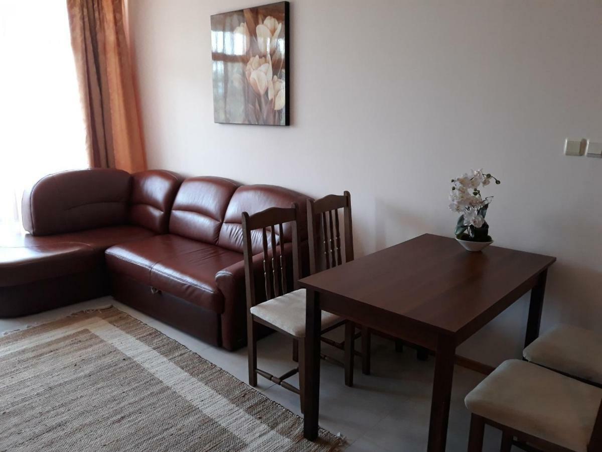 Апартаменты Apartament Grand Kamelia Солнечный берег Экстерьер фото