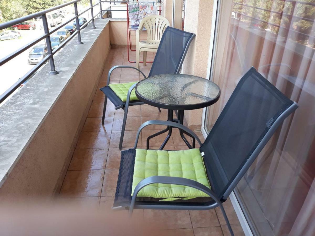 Апартаменты Apartament Grand Kamelia Солнечный берег Экстерьер фото